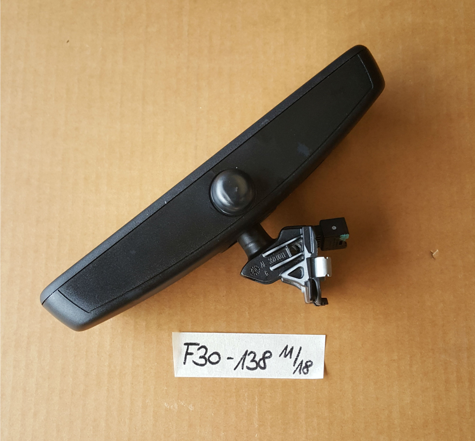 BMW F30 F31 F34 F80 Rück Spiegel Innenspiegel EC / LED 9256138 – Bild 2