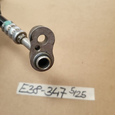 BMW E38 Klimaleitung Druckleitung vom Klima Kondensator zum Trockner 8390347