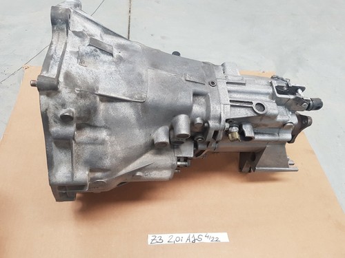 BMW E36 E46 Z3 Getriebe Getrag Schaltgetriebe 6 Zylinder AJS 1434410 ABHOLUNG  – Bild 1