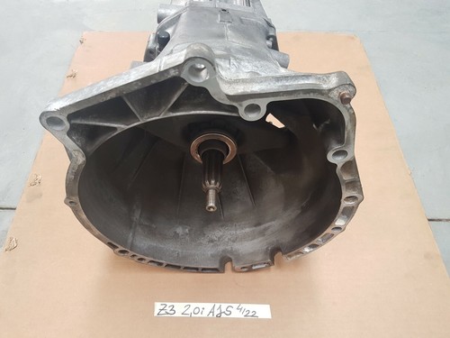BMW E36 E46 Z3 Getriebe Getrag Schaltgetriebe 6 Zylinder AJS 1434410 ABHOLUNG  – Bild 3
