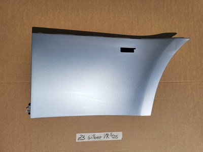 original BMW Z3 Roadster Kotflügel Seitenwand VORNE rechts Titan Silber Metallic – Bild 1