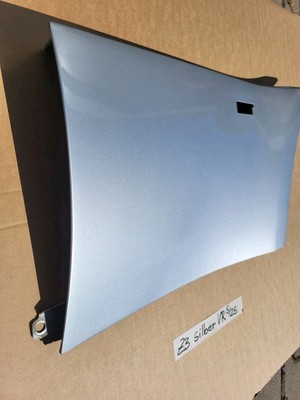 original BMW Z3 Roadster Kotflügel Seitenwand VORNE rechts Titan Silber Metallic – Bild 2