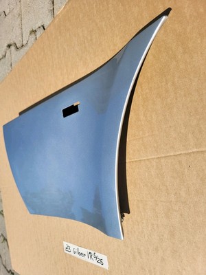 original BMW Z3 Roadster Kotflügel Seitenwand VORNE rechts Titan Silber Metallic – Bild 3