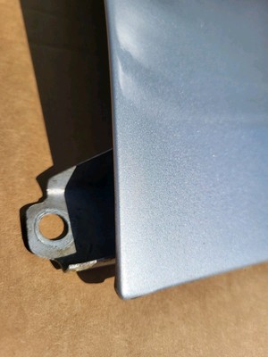 original BMW Z3 Roadster Kotflügel Seitenwand VORNE rechts Titan Silber Metallic – Bild 4