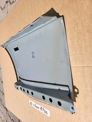 original BMW Z3 Roadster Kotflügel Seitenwand VORNE rechts Titan Silber Metallic – Bild 7