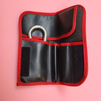 BMW E36 E46 Z4 Werkzeug Tasche mit Abschlepp Öse Haken