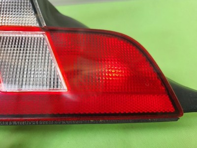 BMW Z3 Roadster Rückleuchte Rücklicht Bremslicht 8384511 HINTEN LINKS rot weiss – Bild 4