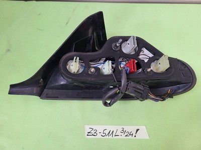 BMW Z3 Roadster Rückleuchte Rücklicht Bremslicht 8384511 HINTEN LINKS rot weiss – Bild 8