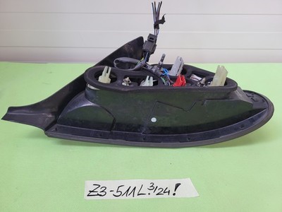 BMW Z3 Roadster Rückleuchte Rücklicht Bremslicht 8384511 HINTEN LINKS rot weiss – Bild 10