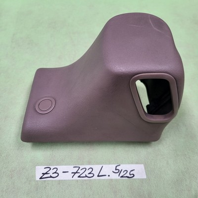 BMW Z3 Staufach Verkleidung oben links Gurt Abdeckung Höcker beige Kratzer – Bild 1