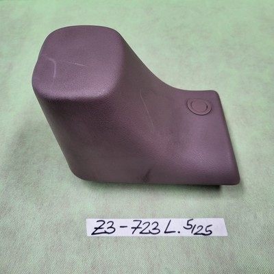 BMW Z3 Staufach Verkleidung oben links Gurt Abdeckung Höcker beige Kratzer – Bild 3