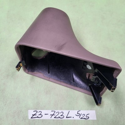 BMW Z3 Staufach Verkleidung oben links Gurt Abdeckung Höcker beige Kratzer – Bild 6