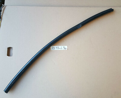 BMW Z3 Roadster Tür Dichtung Fenster Scheibe Dichtgummi Schaftleiste innen LINKS