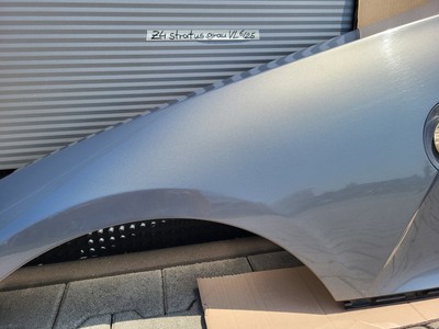 BMW Z4 E85 E86 Seitenwand Kotflügel VORNE LINKS Stratus Grau Metallic ABHOLUNG – Bild 5