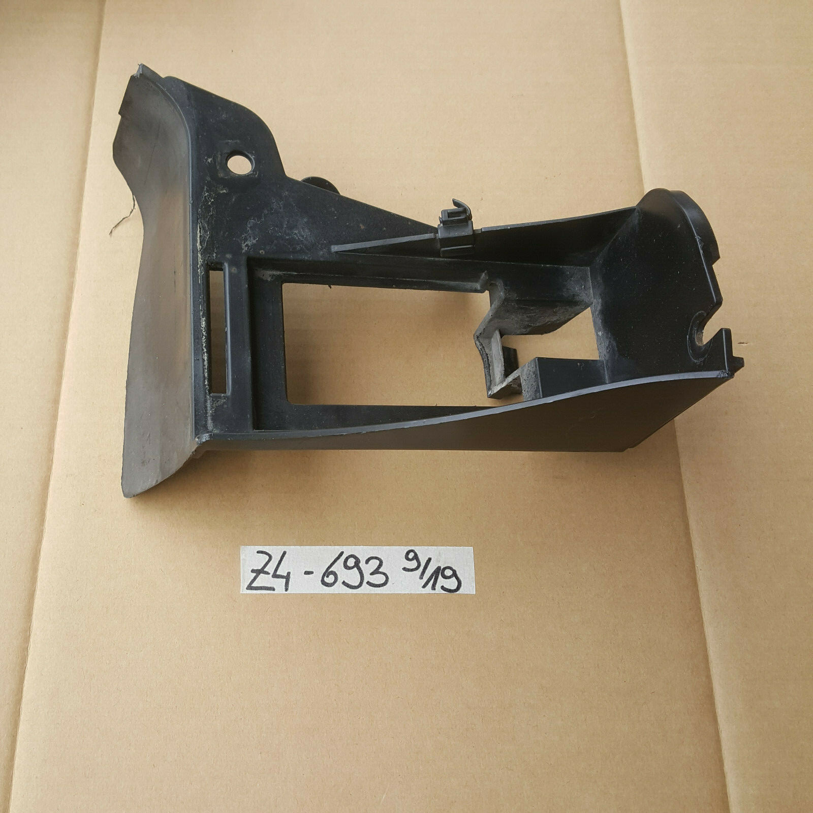 BMW E85 E86 Abdeckung Radschale Radkasten Verkleidung 7029693 HINTEN LINKS – Bild 2