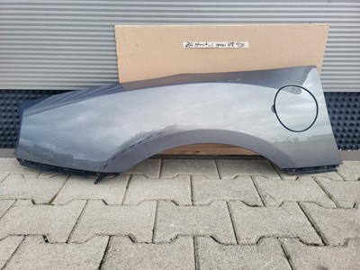 BMW Z4 E85 Seitenwand Kotflügel HINTEN RECHTS Stratus Grau Metallic ABHOLUNG