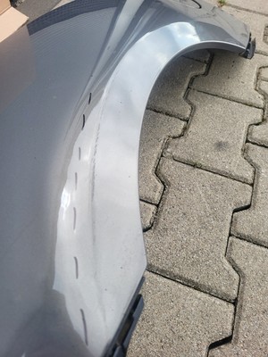 BMW Z4 E85 Seitenwand Kotflügel HINTEN RECHTS Stratus Grau Metallic ABHOLUNG