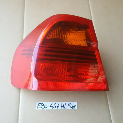 BMW E90 Rücklicht Rückleuchte Bremslicht Heckleuchte LINKS 6937457 ohne Platine – Bild 1