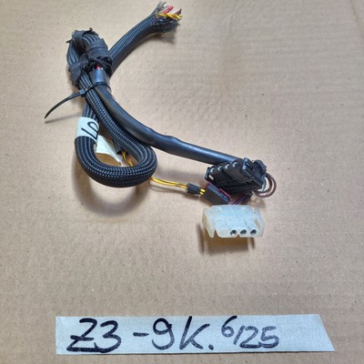 BMW Z3 Roadster  Sitz Stecker Anschluss Kabel abgeschnitten 9 Einzel Kabel 