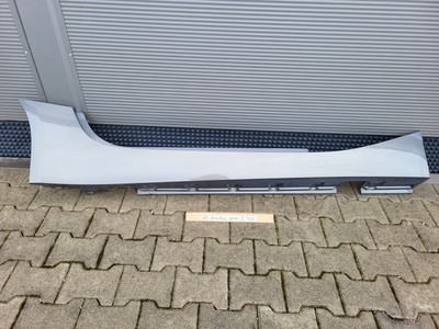 BMW Z4 E85 E86 Seiten Schweller Verkleidung stratus Grau metallic ABHOLUNG 