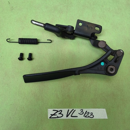 Verdeck Verschluss BMW Z3 Roadster Haken manuell Schloss mechanisch LINKS – Bild 2