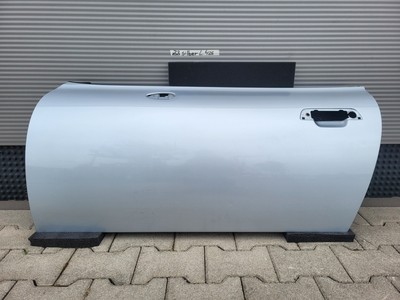 BMW Z3 Roadster Coupe Bei Fahrer Tür LINKS Arktis Silber Metallic ABHOLUNG – Bild 1