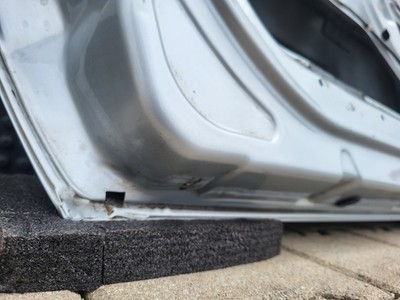 BMW Z3 Roadster Coupe Bei Fahrer Tür LINKS Arktis Silber Metallic ABHOLUNG – Bild 11