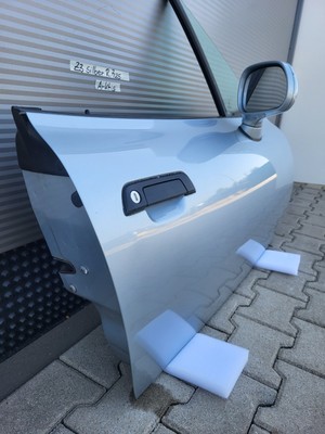 BMW Z3 Roadster Coupe Bei Fahrer Tür LINKS Arktis Silber Metallic ABHOLUNG – Bild 16