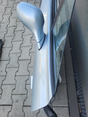 BMW Z3 Roadster Coupe Bei Fahrer Tür LINKS Arktis Silber Metallic ABHOLUNG – Bild 21