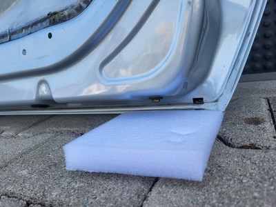 BMW Z3 Roadster Coupe Bei Fahrer Tür LINKS Arktis Silber Metallic ABHOLUNG – Bild 24