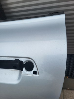 BMW Z3 Roadster Coupe Bei Fahrer Tür LINKS Arktis Silber Metallic ABHOLUNG – Bild 5