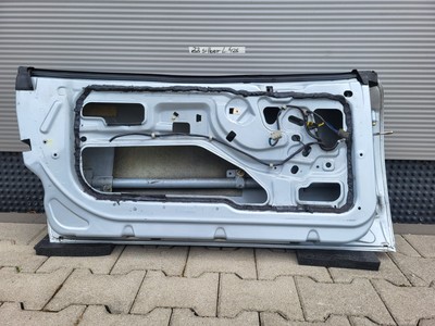 BMW Z3 Roadster Coupe Bei Fahrer Tür LINKS Arktis Silber Metallic ABHOLUNG – Bild 9