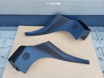 BMW Z3 Roadster Staufach Seiten Verkleidung R+L + Lautsprecher 8401310 + Gitter