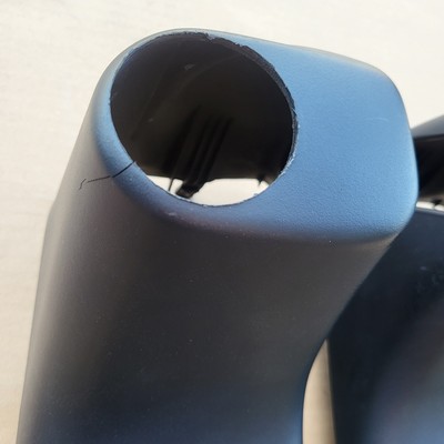 BMW Z3 Staufach Verkleidung OBEN Gurt Führung Rechts 8398762 + Links 8398761 – Bild 6