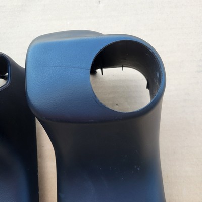 BMW Z3 Staufach Verkleidung OBEN Gurt Führung Rechts 8398762 + Links 8398761 – Bild 7