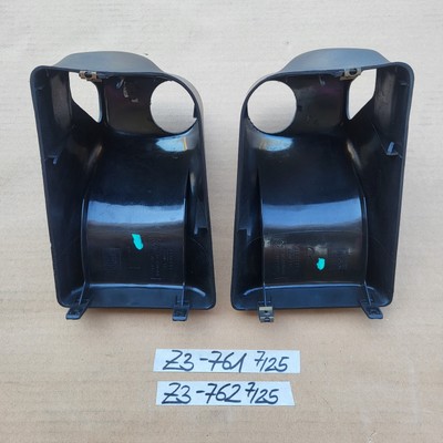 BMW Z3 Staufach Verkleidung OBEN Gurt Führung Rechts 8398762 + Links 8398761 – Bild 10