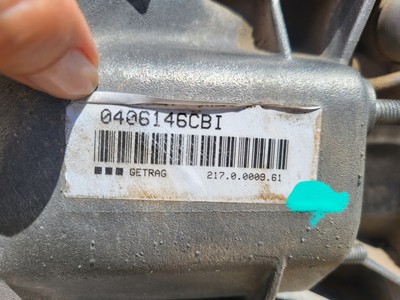 BMW Z4 E85 Getrag Getriebe 2,5i + 2,5 si N52 CBI 6 Gang Schaltgetriebe  ABHOLUNG – Bild 2