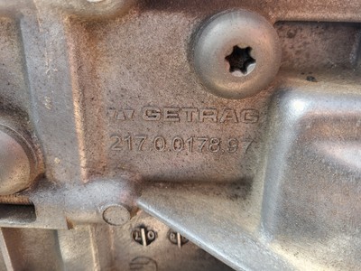 BMW Z4 E85 Getrag Getriebe 2,5i + 2,5 si N52 CBI 6 Gang Schaltgetriebe  ABHOLUNG – Bild 6