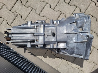 BMW Z4 E85 Getrag Getriebe 2,5i + 2,5 si N52 CBI 6 Gang Schaltgetriebe  ABHOLUNG – Bild 8