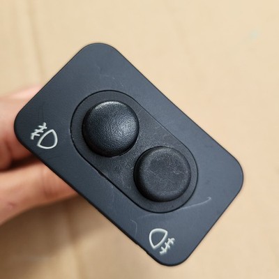 BMW E36 + Z3 Roadster Nebel Schalter Nebelscheinwerfer Nebelschlusslicht 1387054 – Bild 4