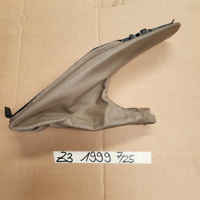 BMW Z3 Roadster Abdeckung für Handbremshebel Leder Sack Handbremse RHD Beige – Bild 7