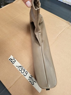 BMW Z3 Roadster Abdeckung für Handbremshebel Leder Sack Handbremse RHD Beige – Bild 10