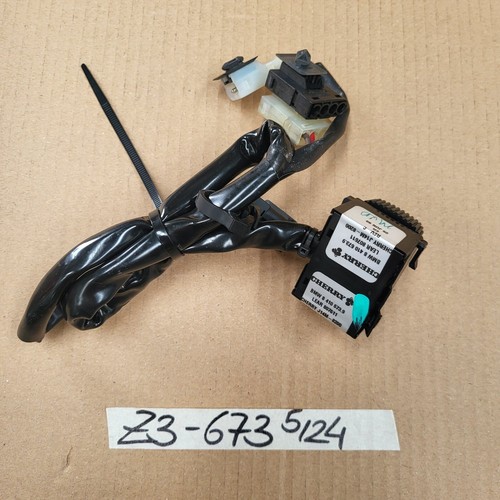 Sitz Schalter BMW Z3 Fahrer Sitz Kabel Stecker Höhen Verstellung  8410673