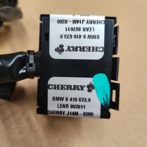 Sitz Schalter BMW Z3 Fahrer Sitz Kabel Stecker Höhen Verstellung  8410673