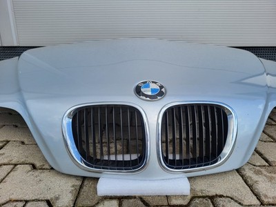 Motorhaube BMW Z3 Roadster Coupe Frontklappe Haube Silber Metallic ABHOLUNG !!