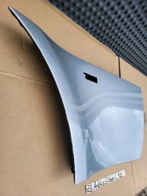 original BMW Z3 Roadster Kotflügel Seitenwand VORNE LINKS Arktis Silber 