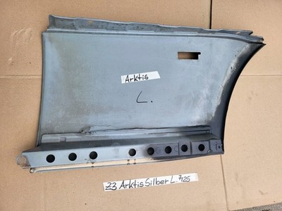 original BMW Z3 Roadster Kotflügel Seitenwand VORNE LINKS Arktis Silber 