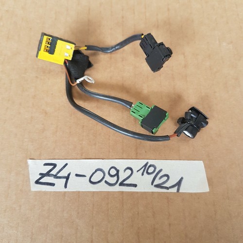 BMW Z4 E85 E86 E90 E91 E92 E93  Fahrer Airbag Stecker Kabel Anschluss 8377092 – Bild 1