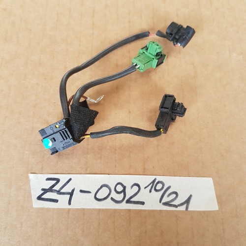 BMW Z4 E85 E86 E90 E91 E92 E93  Fahrer Airbag Stecker Kabel Anschluss 8377092 – Bild 2