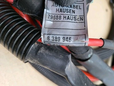 Kupfer Kabel BMW Z3 Roadster Batterie Plus Kabel  8389946